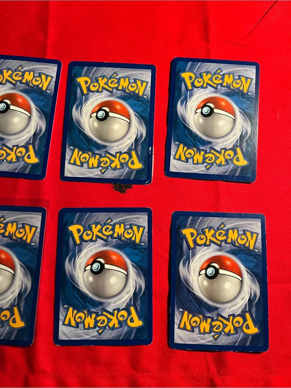 Assorted Pokémon Trading Card Lot – Vintage Delta Species Lot